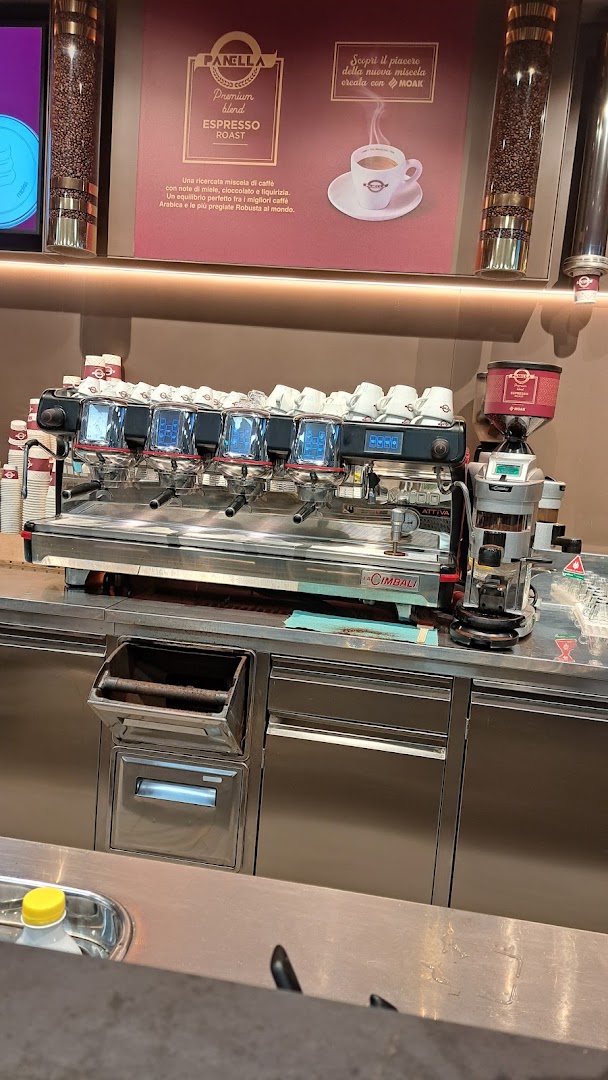 Autogrill (A50, Muggiano Est)