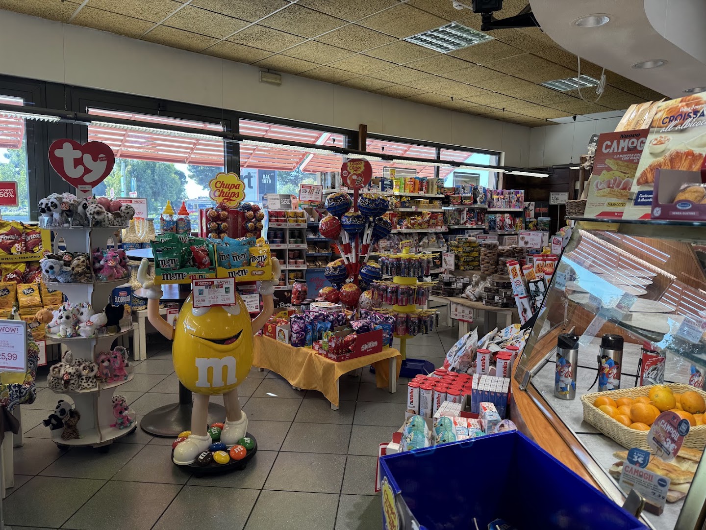 Autogrill Aci Sant'Antonio Ovest, Aci Sant'Antonio