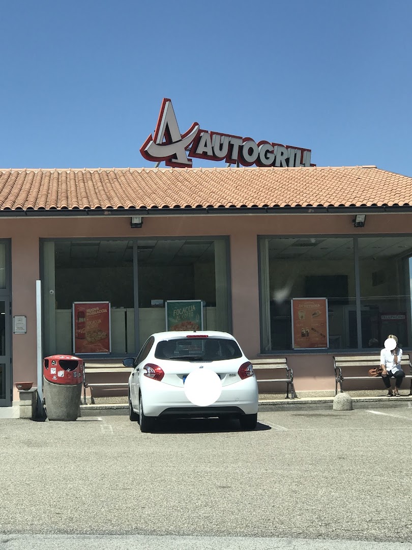 Autogrill Acquasparta