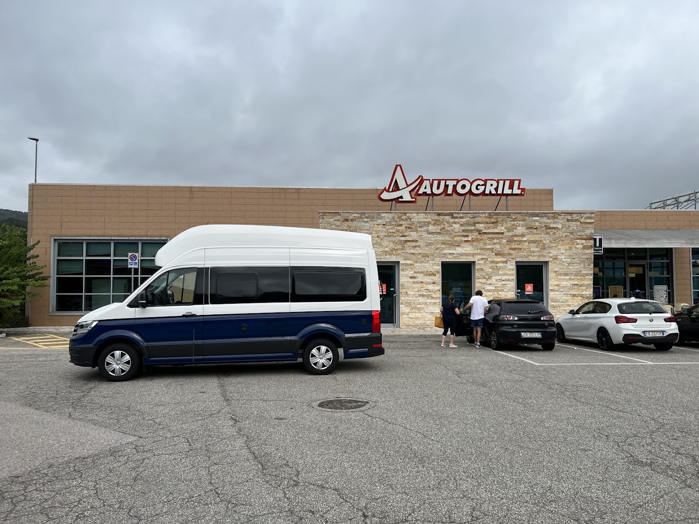 Autogrill Acquasparta