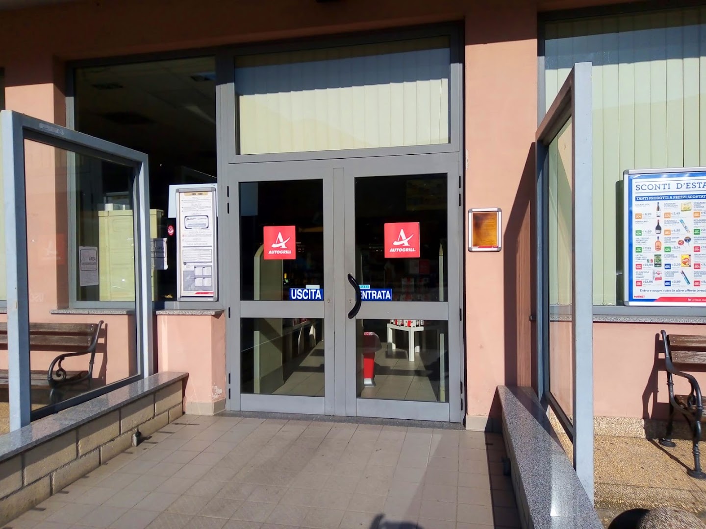 Autogrill Acquasparta