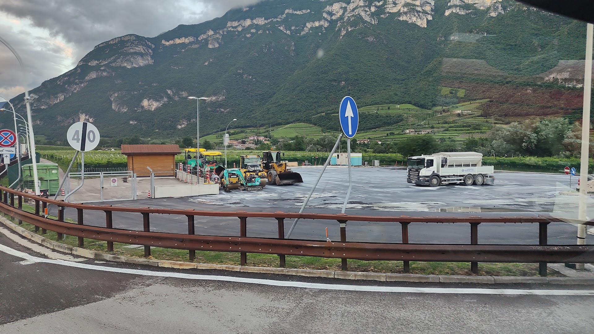Autogrill Adige Brennero Est