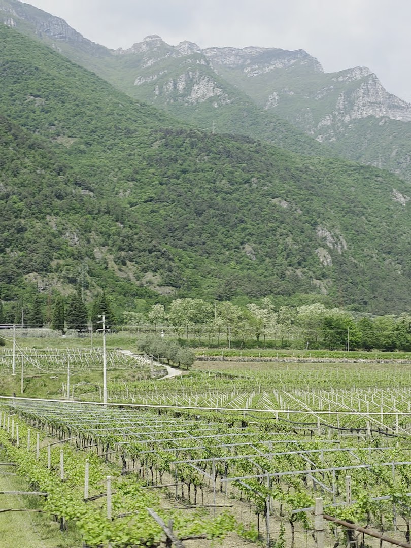 Autogrill Adige Brennero Ovest, Brentino Belluno