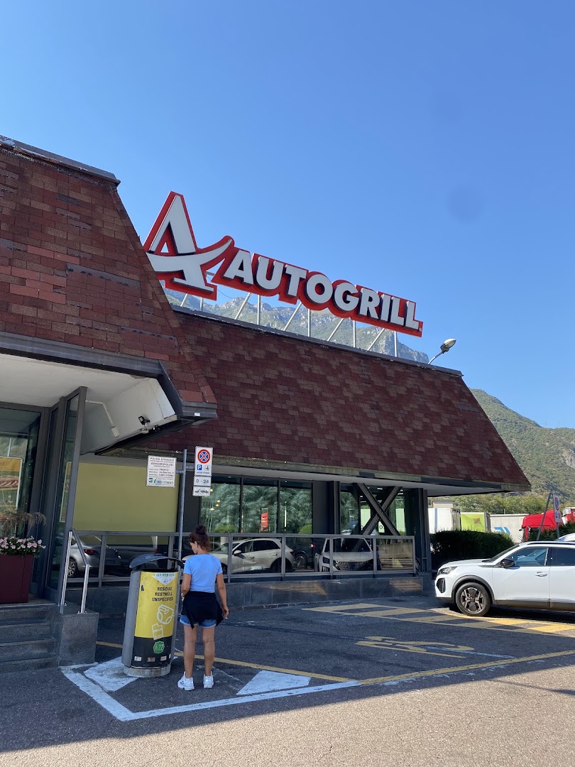 Autogrill Adige Brennero Ovest