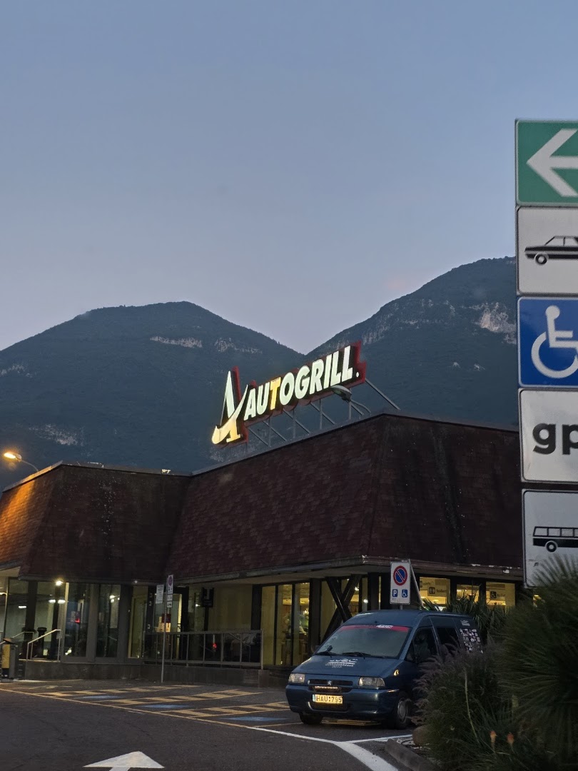Autogrill Adige Brennero Ovest