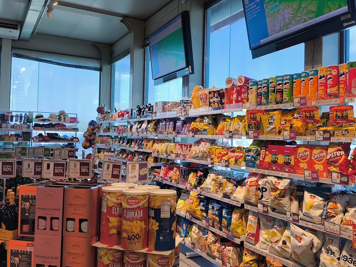 Autogrill Adige Est RO