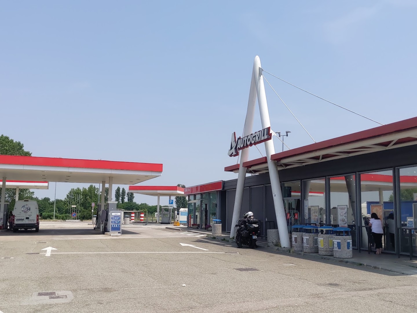 Autogrill Adige Est RO