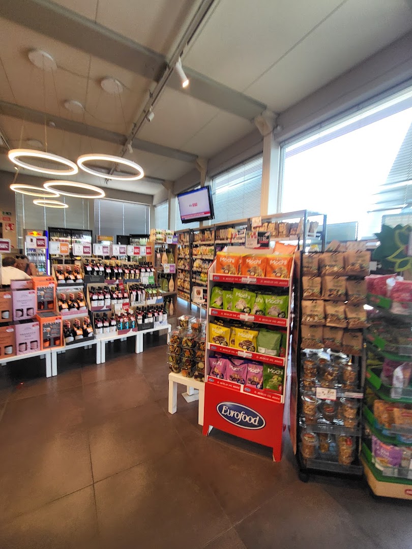 Autogrill Adige Ovest KM 65