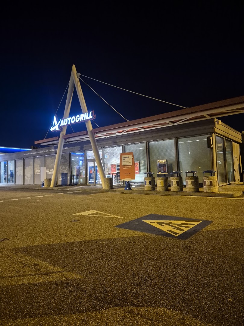 Autogrill Adige Ovest KM 65