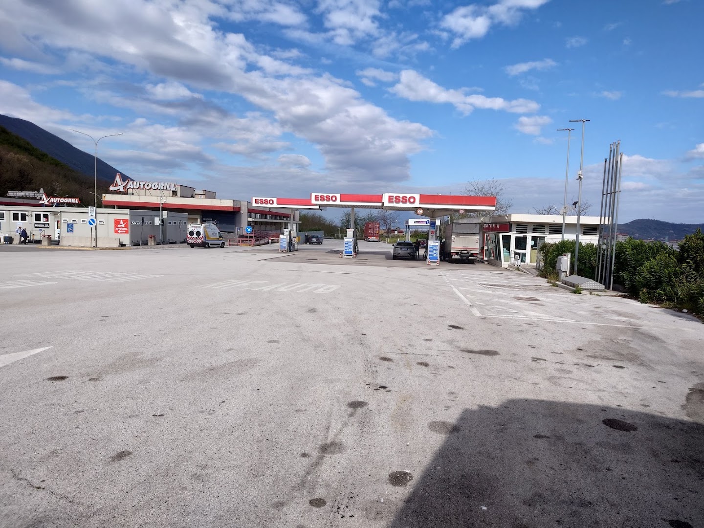 Autogrill Alfaterna Est