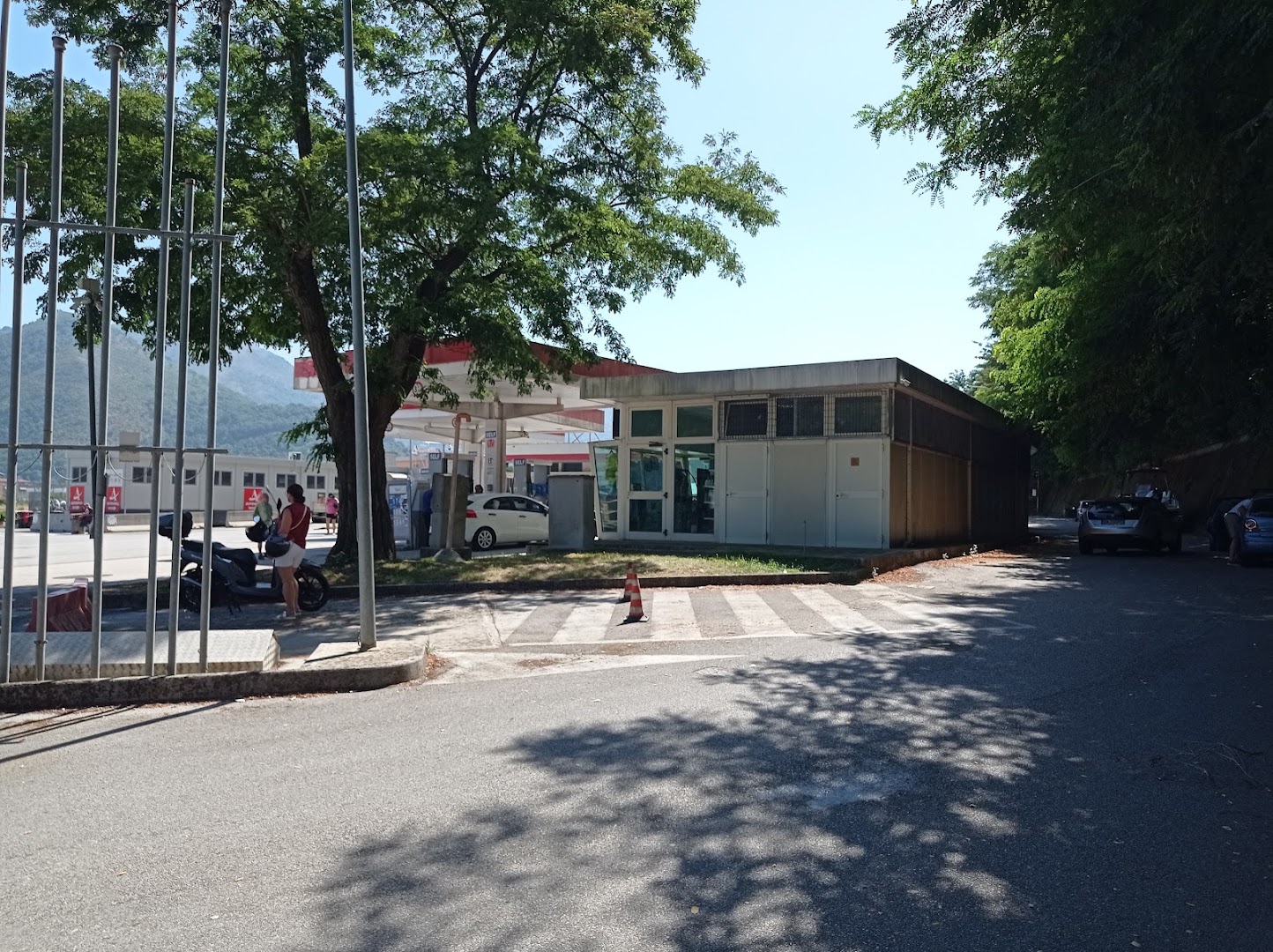 Autogrill Alfaterna Ovest