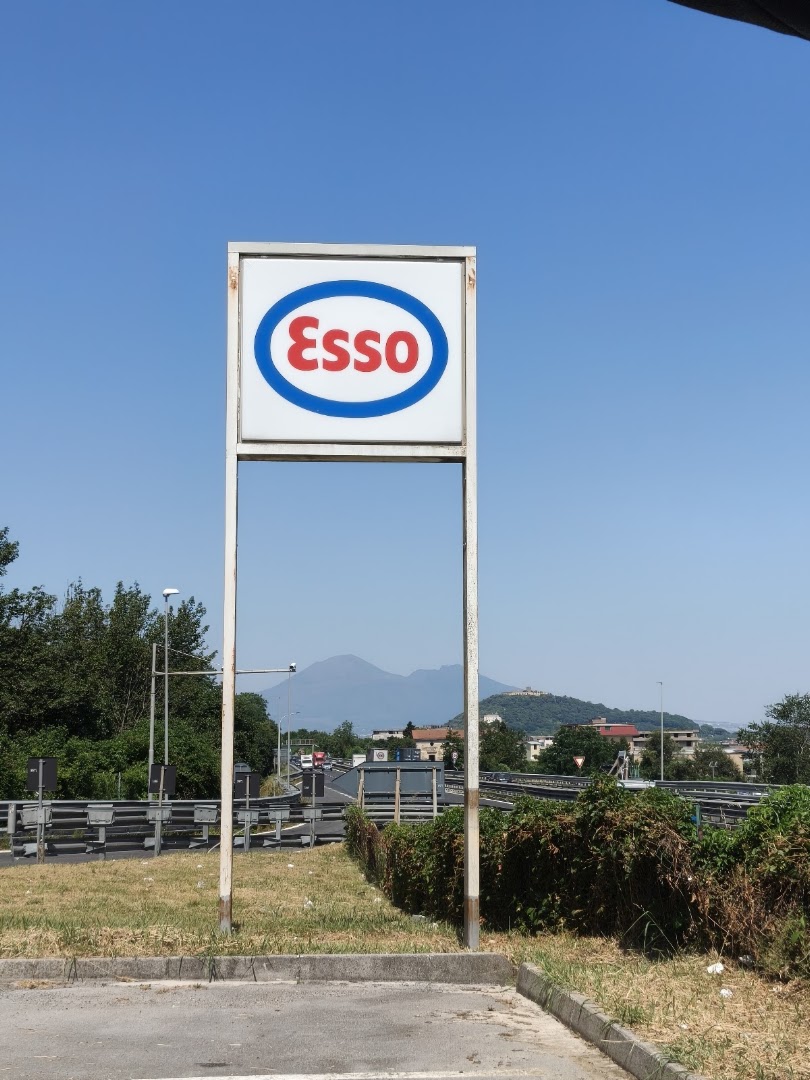 Autogrill Alfaterna Ovest