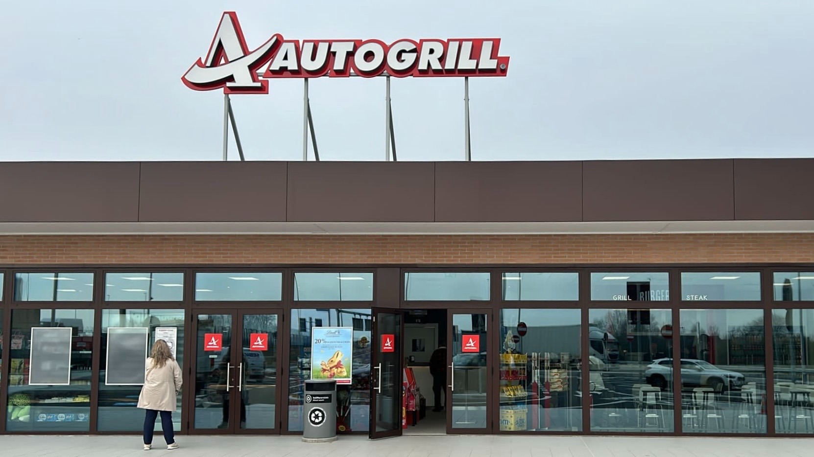 Autogrill Altivole Nord