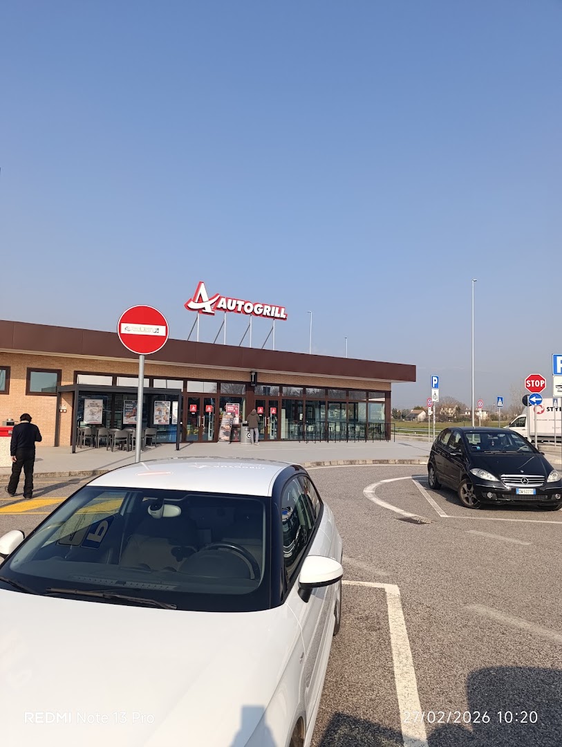 Autogrill Altivole Nord