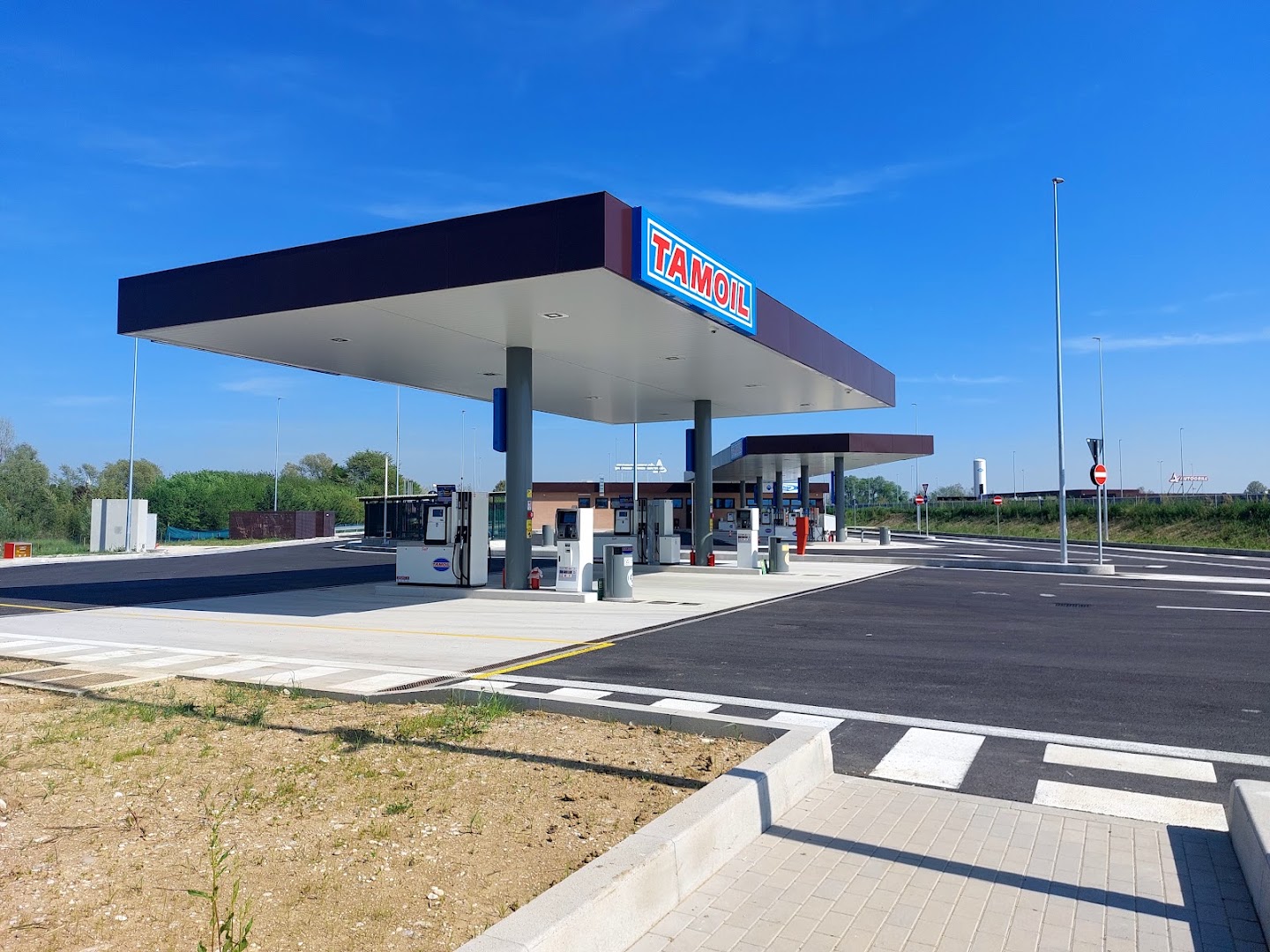 Autogrill Altivole Nord