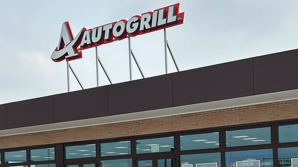 Autogrill Altivole Sud
