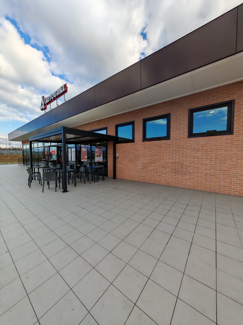 Autogrill Altivole Sud