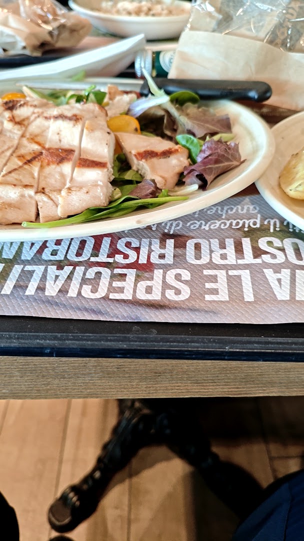 Autogrill Arda Ovest