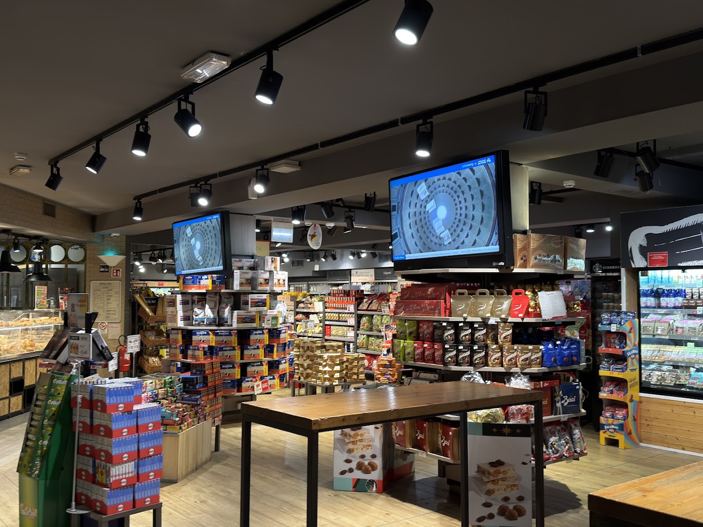 Autogrill Arda Ovest