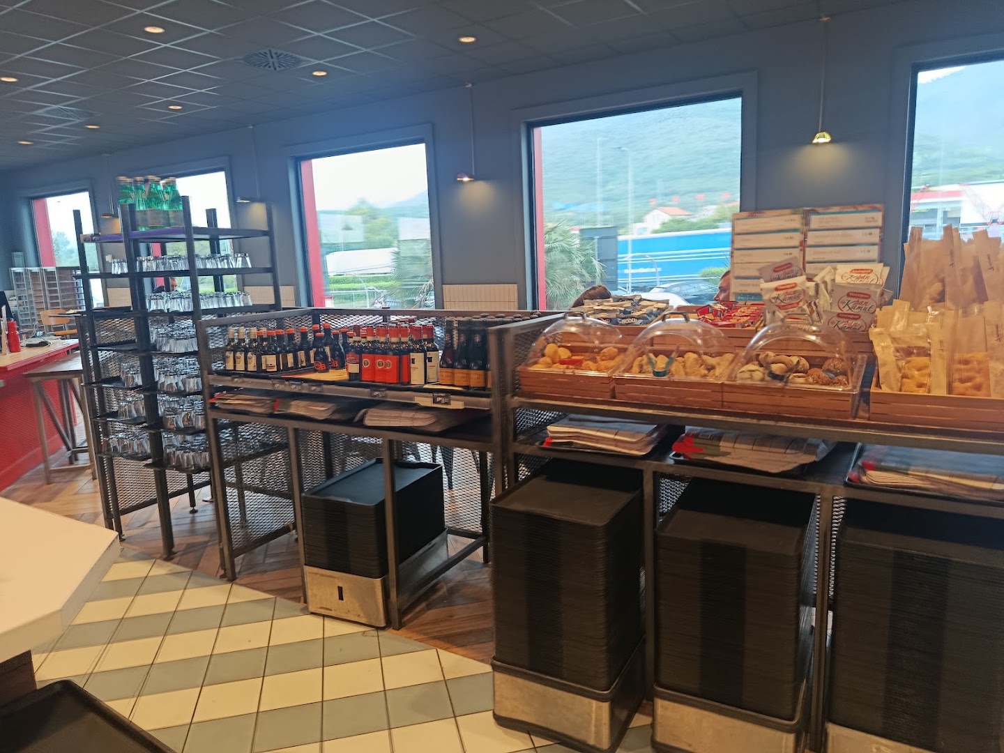 Autogrill - Area di Servizio Ceriale Sud