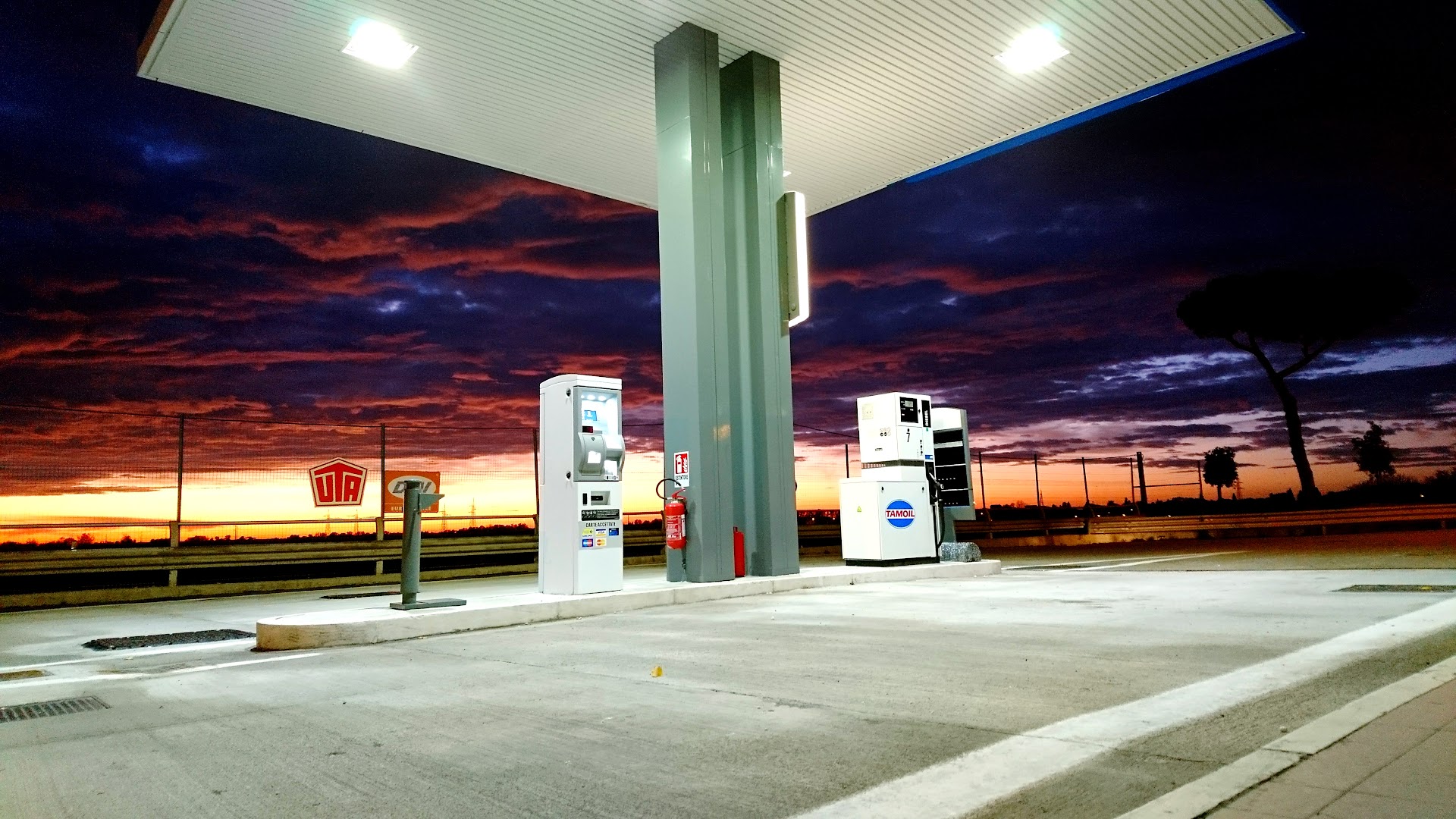 Autogrill Arrone Ovest