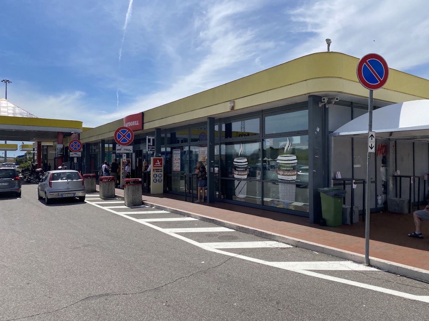 Autogrill Assago Ovest