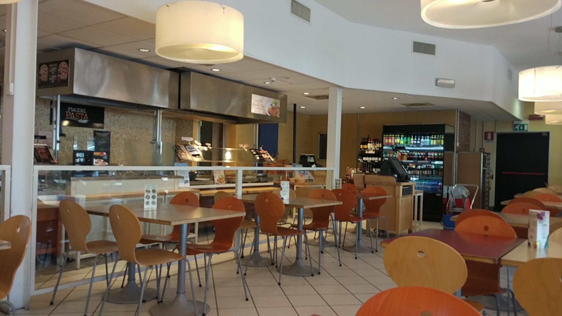 Autogrill Aurelia Sud