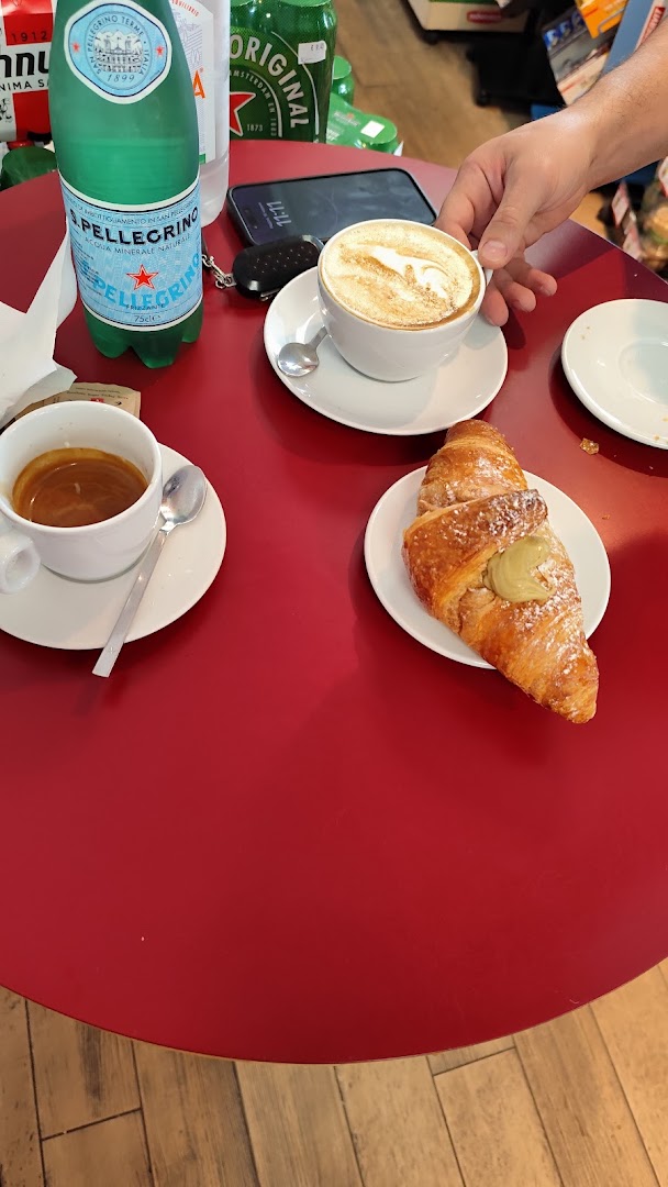 Autogrill Aurelia Sud