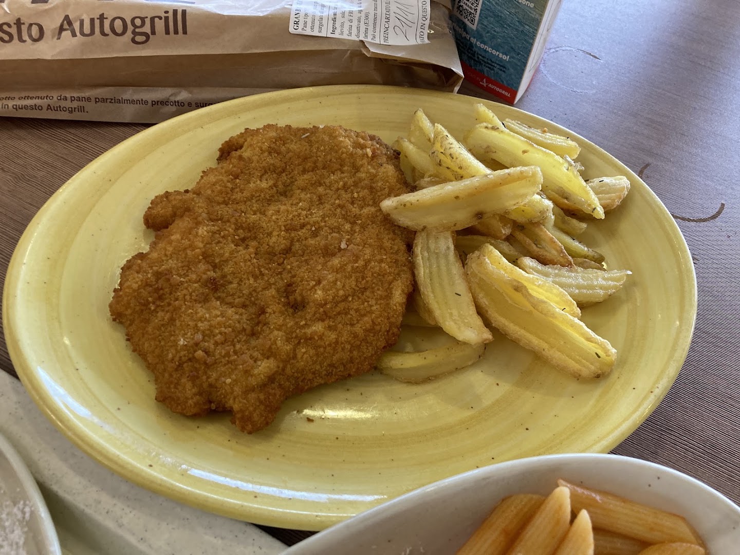 Autogrill Aurelia Sud