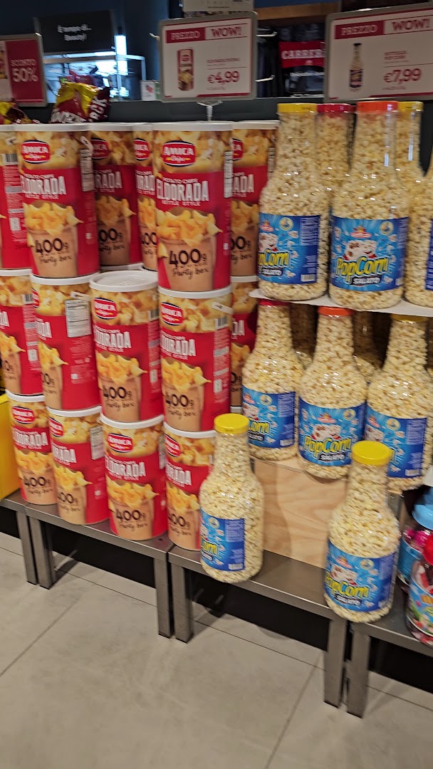 Autogrill Badia al Pino Ovest, Civitella in Val di Chiana