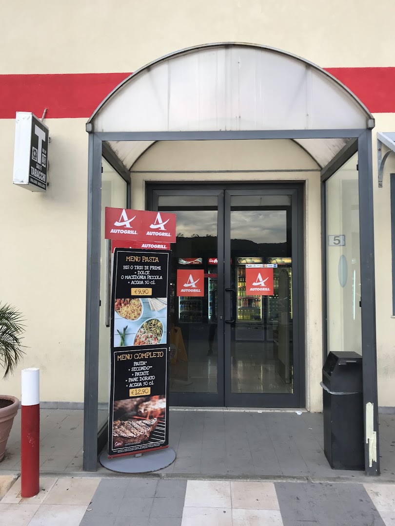 Autogrill Bagali Est