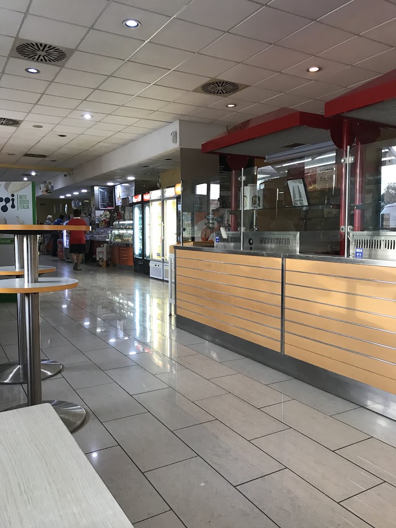 Autogrill Bagali Est, Priolo Gargallo