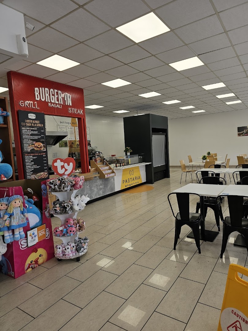 Autogrill Bagali Est
