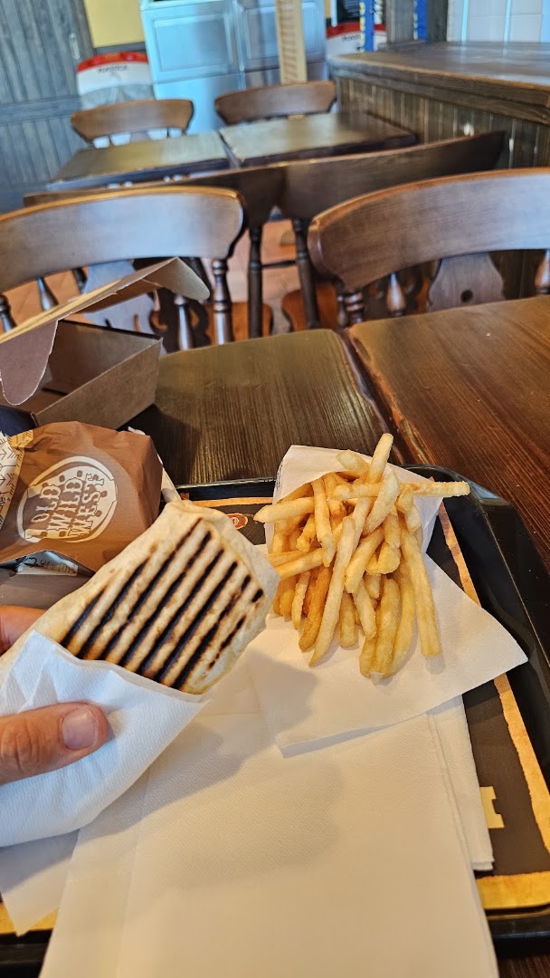 Autogrill Baronissi Est