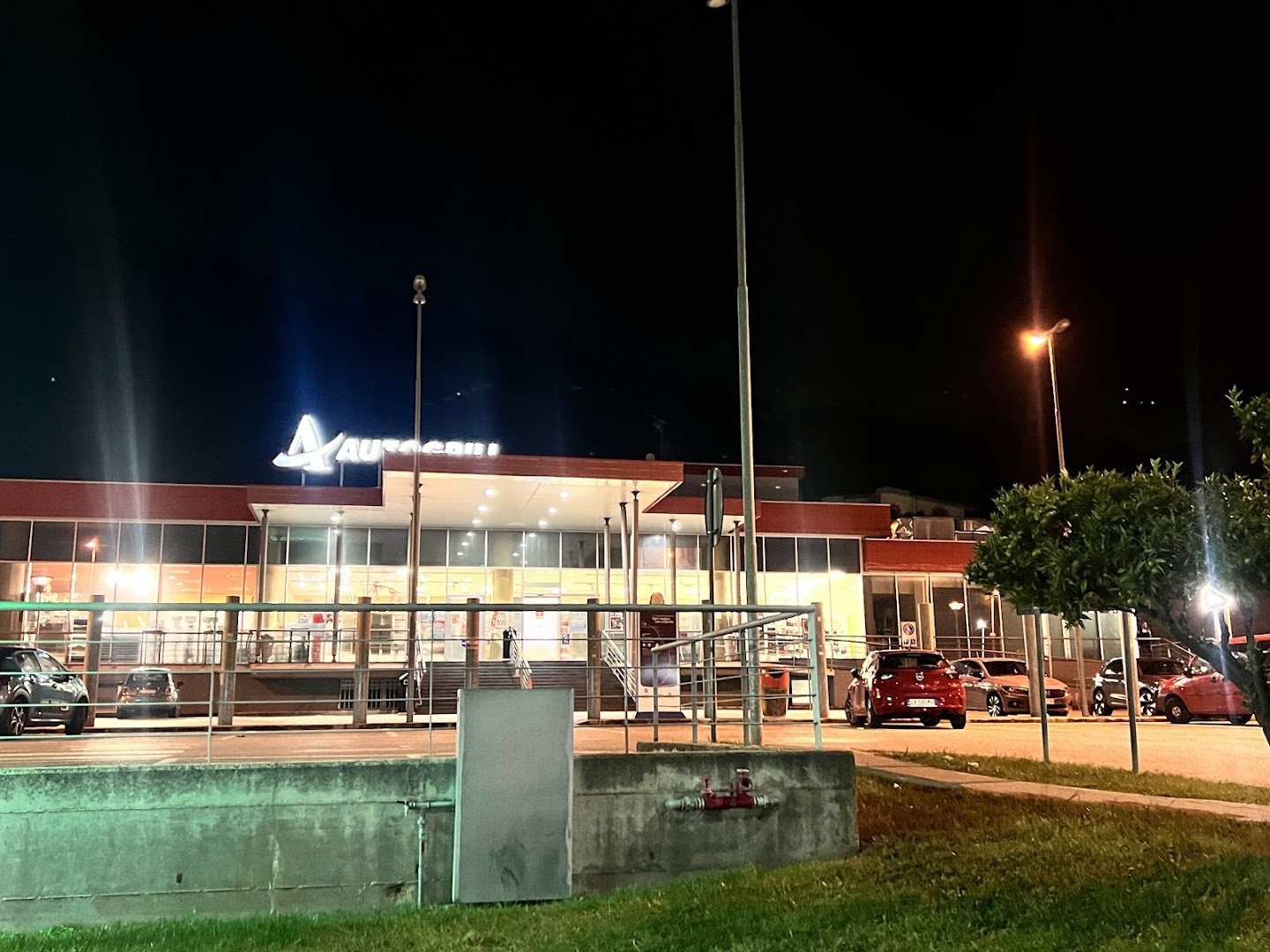 Autogrill Baronissi Est