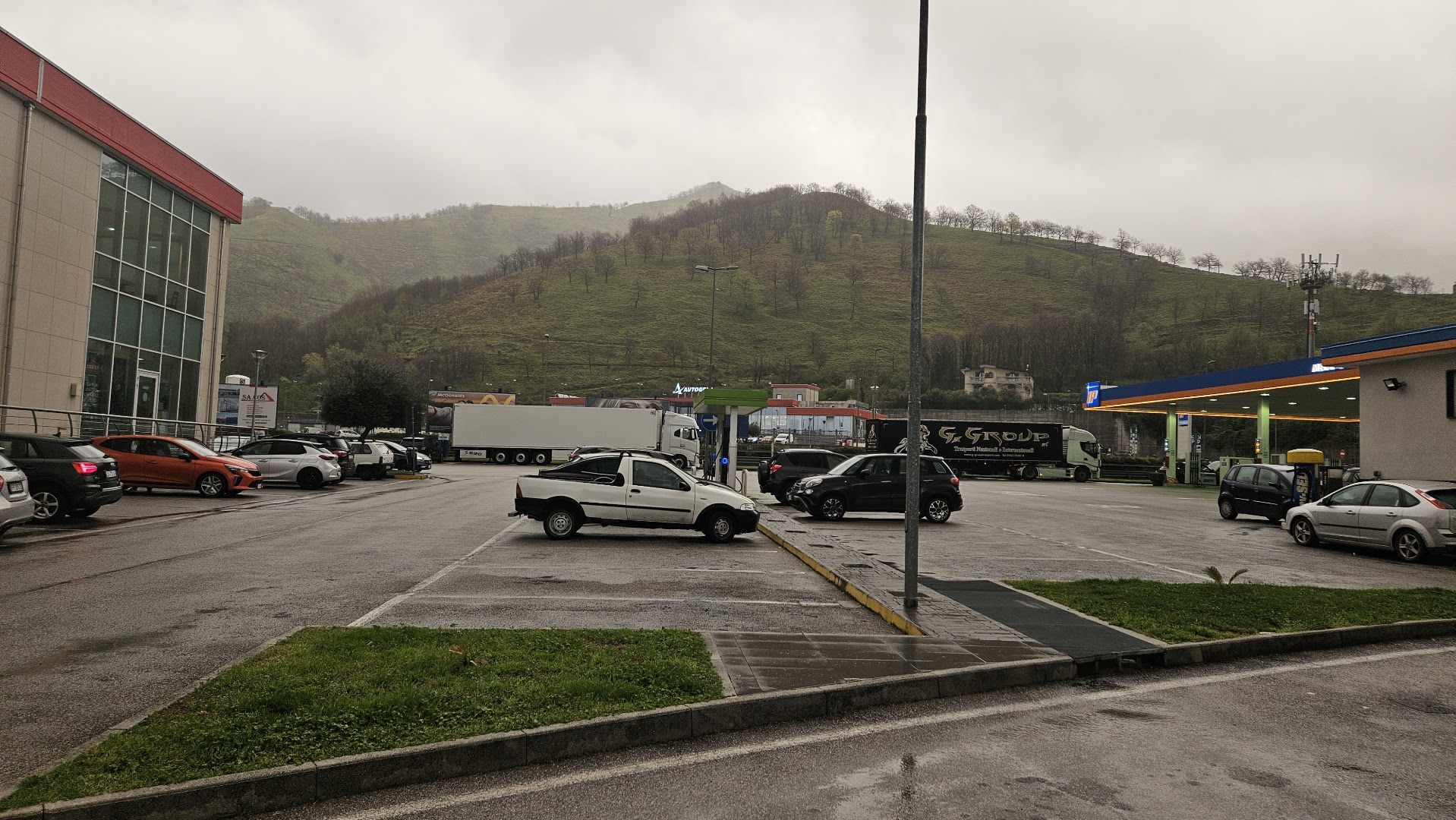 Autogrill Baronissi Ovest