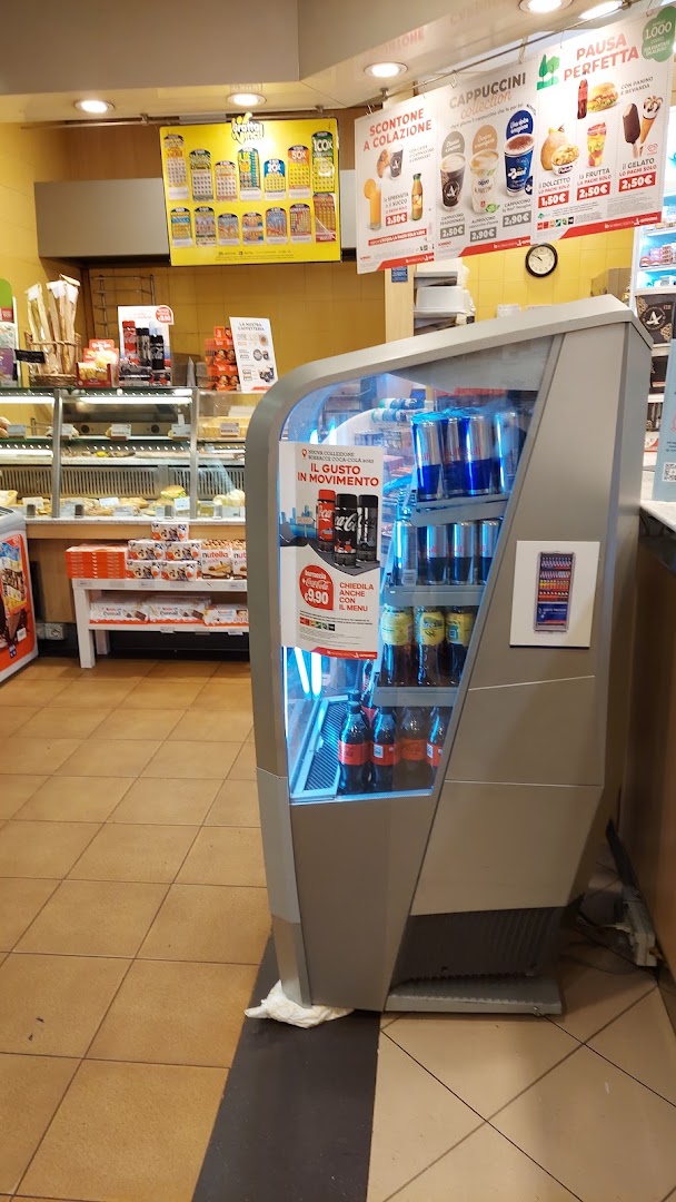Autogrill Bazzera Sud