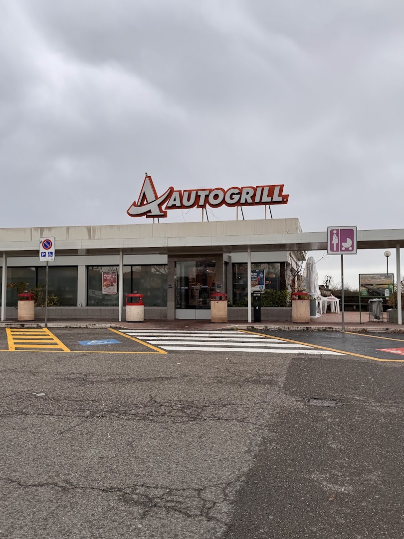Autogrill Bettole di Novi Ovest, Serravalle Scrivia