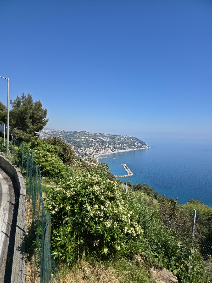 Autogrill Bordighera Sud