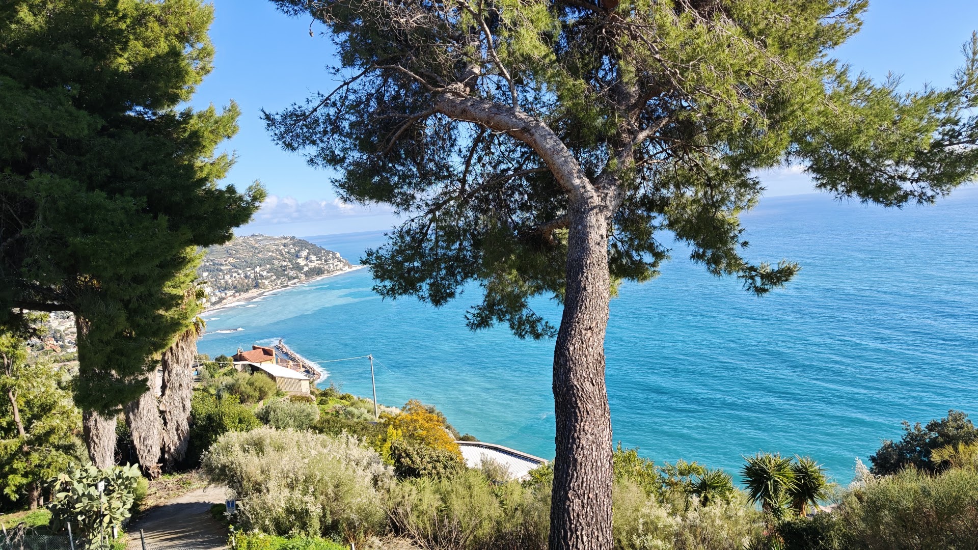 Autogrill Bordighera Sud