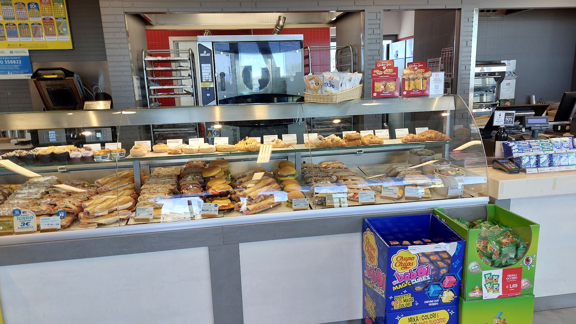 Autogrill Bormida Est, Castellazzo Bormida