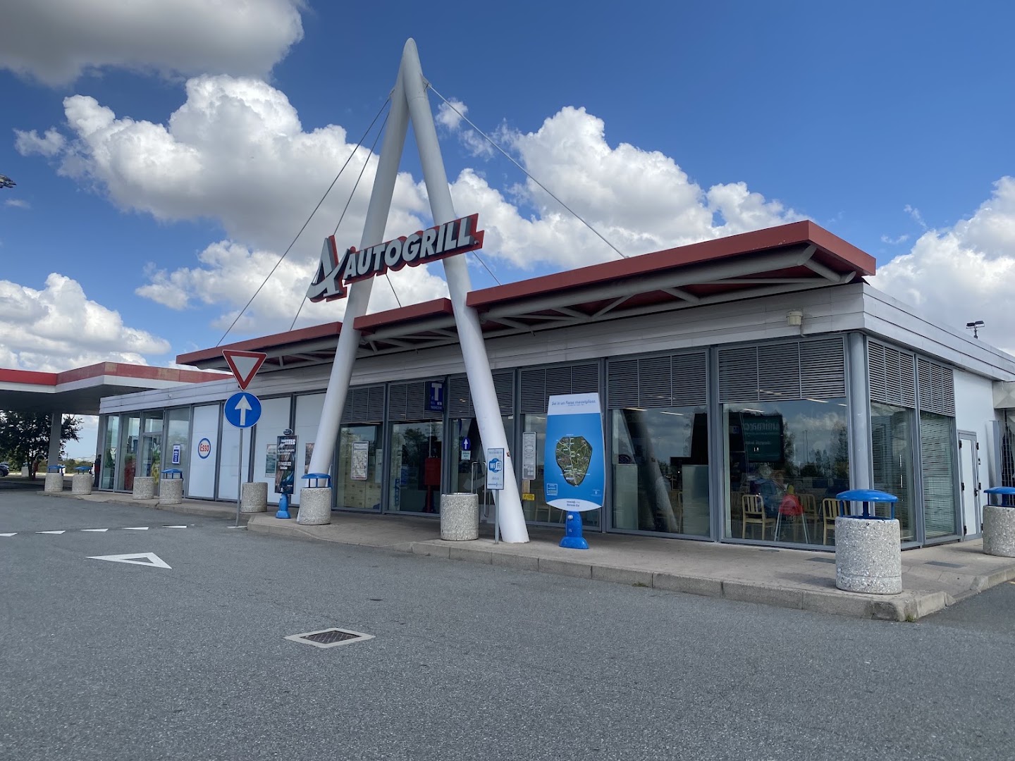 Autogrill Bormida Est