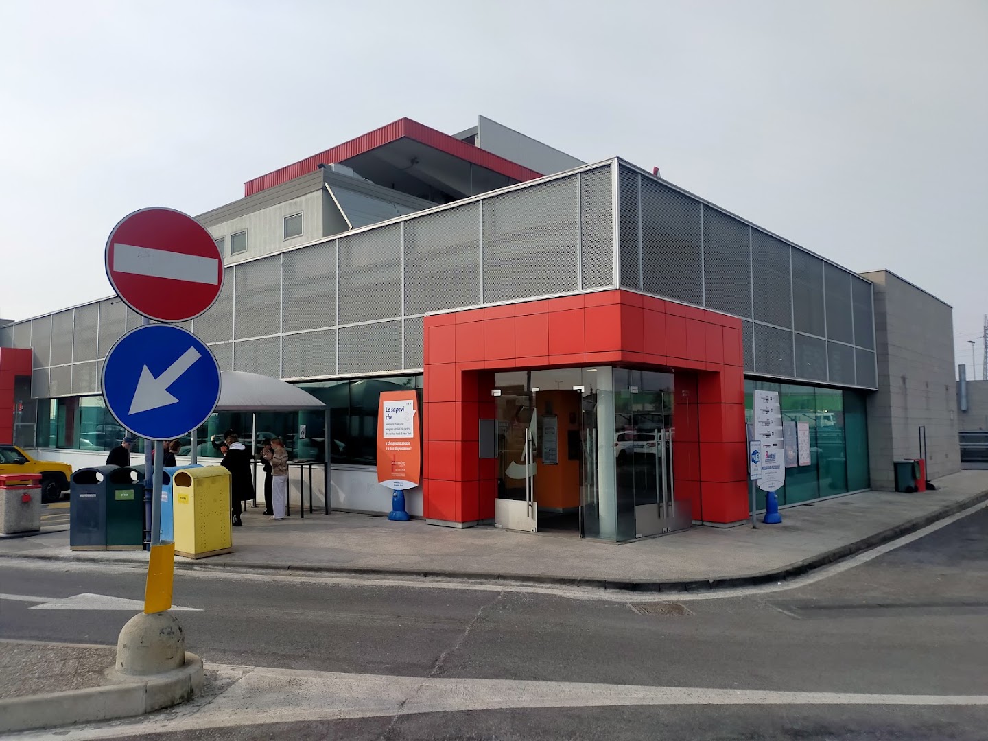 Autogrill Brembo Nord