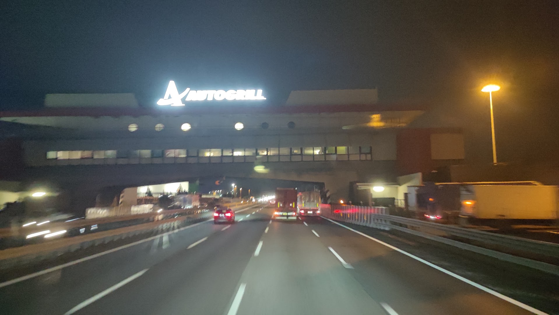 Autogrill Brembo Nord