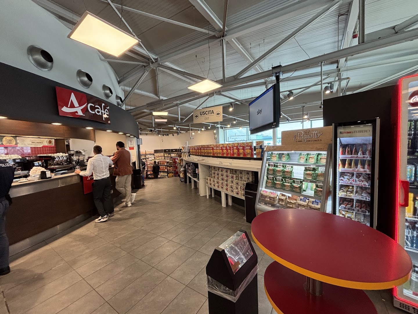 Autogrill Brembo Sud