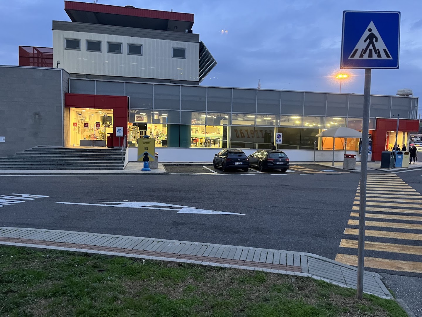 Autogrill Brembo Sud