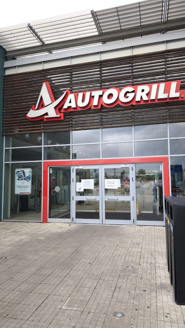Autogrill Brianza Nord