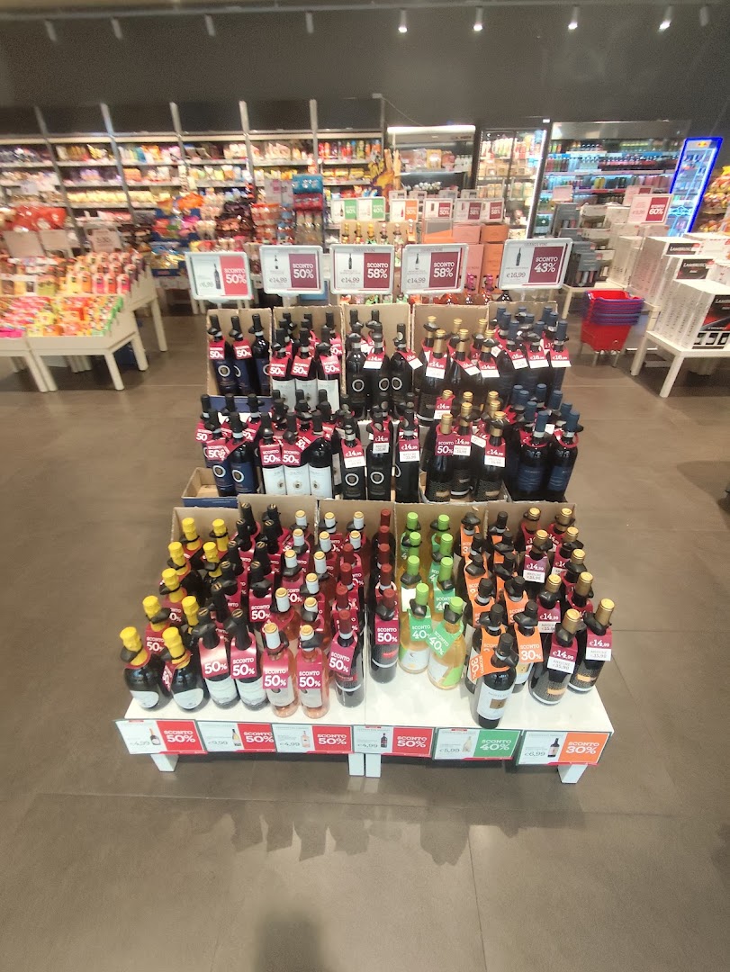 Autogrill Brianza Nord