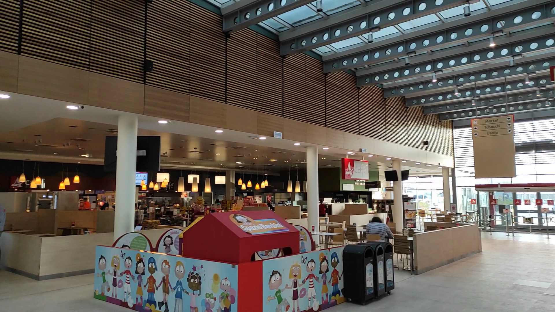 Autogrill Brianza Nord