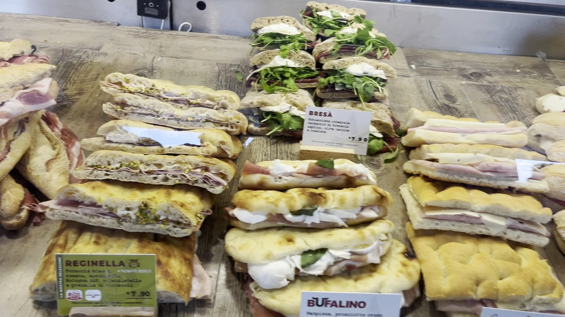 Autogrill Brugnato Est